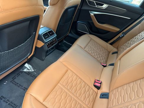 Used 2024 Audi RS 6 performance AWD/4WD image 14