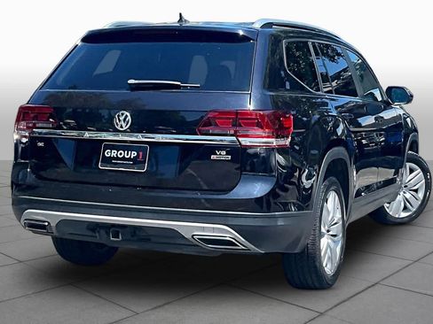 Used 2019 Volkswagen Atlas SE AWD/4WD image 13