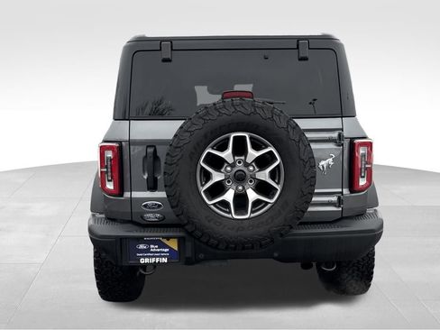 Certified 2024 Ford Bronco Badlands image 7