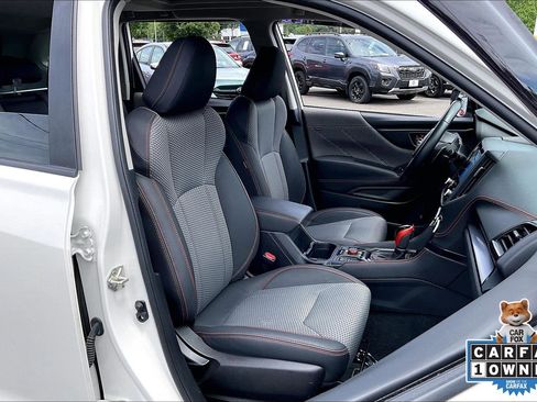 Certified 2022 Subaru Forester Sport AWD/4WD image 7