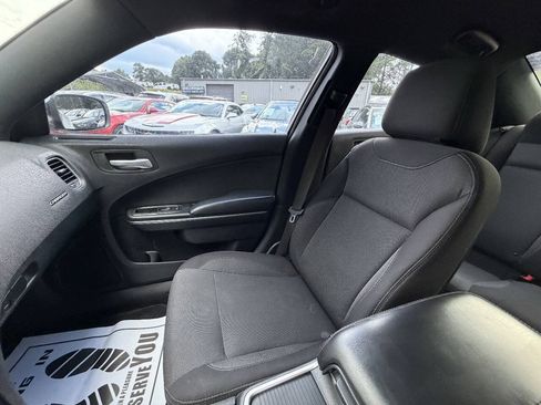 Used 2015 Dodge Charger SE w/ Sport Appearance Group RWD image 17