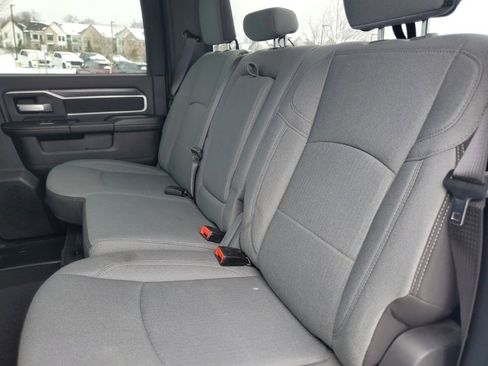 Used 2024 RAM 2500 Big Horn w/ Bed Utility Group image 28