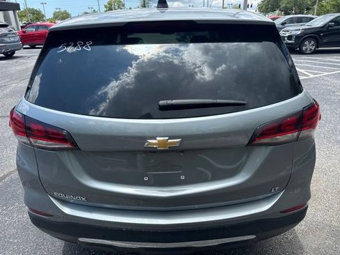 Used 2024 Chevrolet Equinox LT FWD image 5