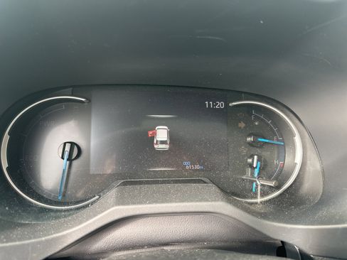 Certified 2020 Toyota RAV4 XSE image 10