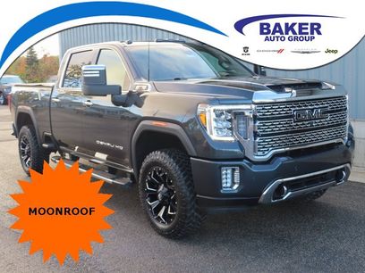 Used 2022 GMC Sierra 2500 Denali w/ Denali Ultimate Package