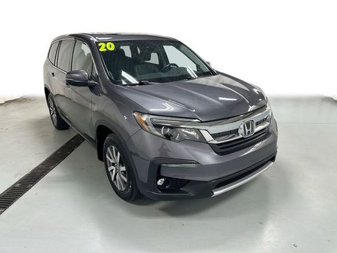 Used 2020 Honda Pilot EX-L image 1