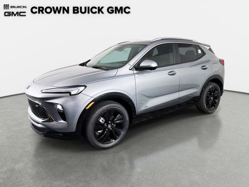 New 2026 Buick Encore GX Sport Touring w/ Advanced Technology Package FWD image 1