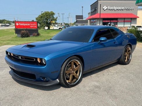 Used 2022 Dodge Challenger R/T w/ Plus Package RWD image 7