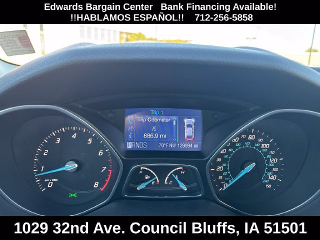 Used 2012 Ford Focus SEL FWD image 13