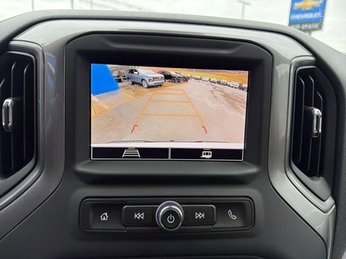 Used 2024 Chevrolet Silverado 1500 Custom Trail Boss image 26