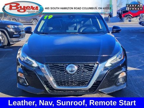 Used 2019 Nissan Altima 2.5 Platinum FWD image 32