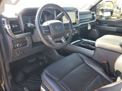 Used 2024 Ford F250 Lariat w/ Lariat Ultimate Package image 16