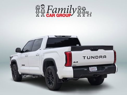 Used 2024 Toyota Tundra SR5 w/ SR5 Premium Package AWD/4WD image 3