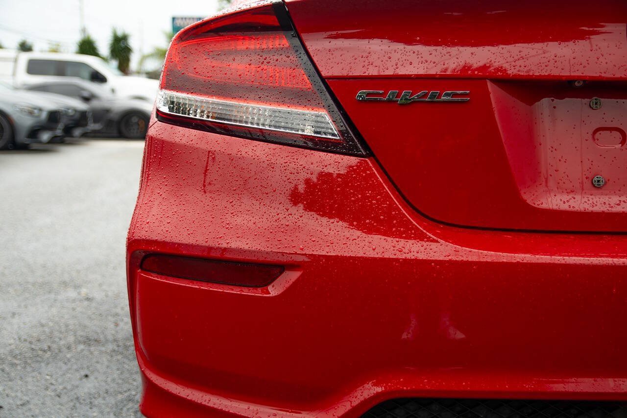 Used 2015 Honda Civic LX image 4
