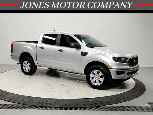 Used 2019 Ford Ranger XLT w/ Equipment Group 301A Mid image 1