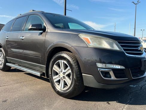 Used 2015 Chevrolet Traverse LT w/ LPO, 'HIT The Road' Package image 7