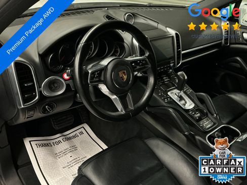 Used 2018 Porsche Cayenne AWD/4WD image 9