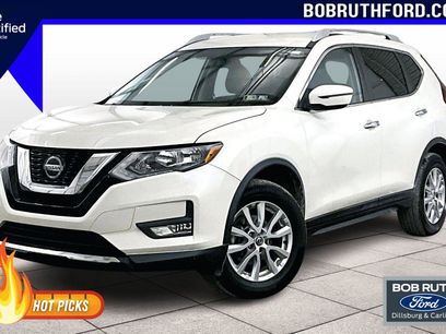 Used 2018 Nissan Rogue SV