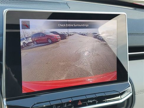 New 2026 Jeep Compass Limited w/ Sun, Sound & Navigation Group image 28