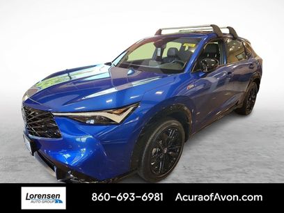 New 2025 Acura ADX A-Spec