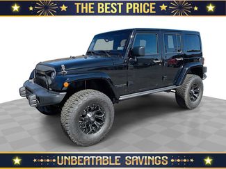 Used 2017 Jeep Wrangler Unlimited Sahara video 1