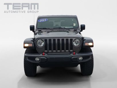 Used 2021 Jeep Wrangler Rubicon