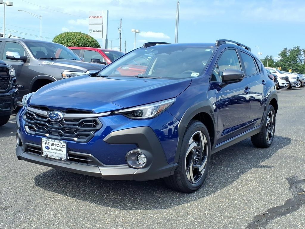 Used 2026 Subaru Crosstrek 2.5i Limited AWD/4WD image 3