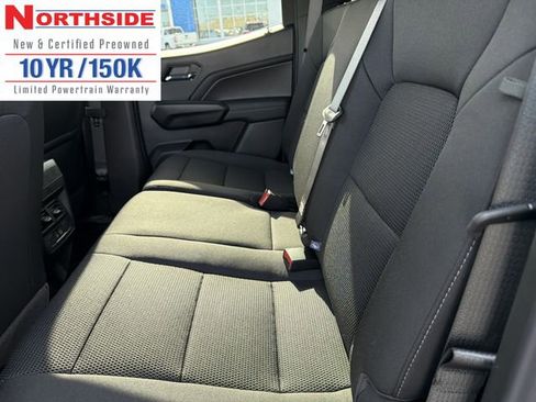 New 2026 GMC Canyon Elevation w/ Convenience Package image 13