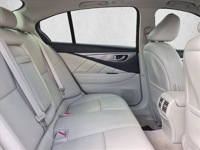 Used 2015 INFINITI Q50 AWD w/ Moonroof Package image 21