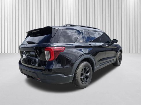 Used 2023 Ford Explorer Timberline w/ Timberline Technology Package AWD/4WD image 5