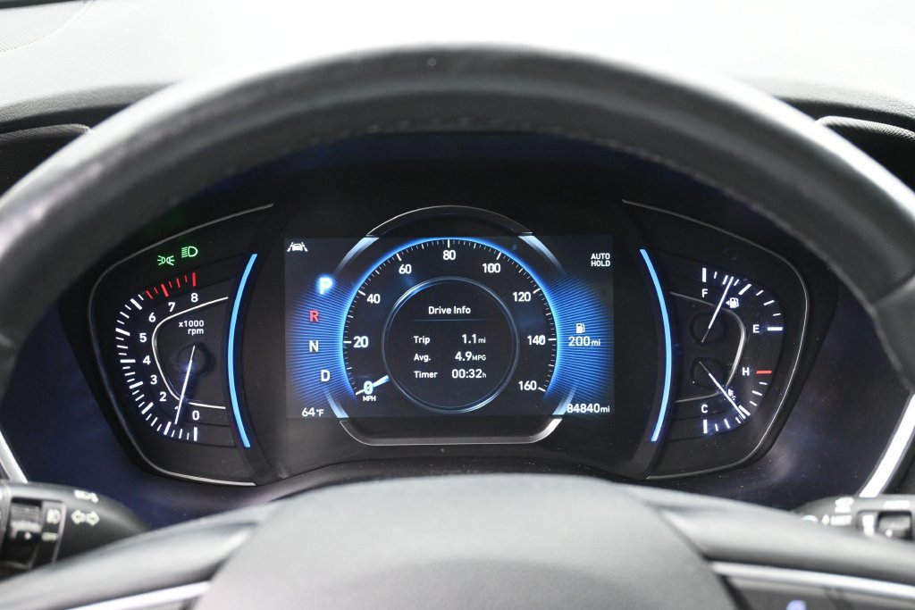 Used 2020 Hyundai Santa Fe Limited AWD/4WD image 12