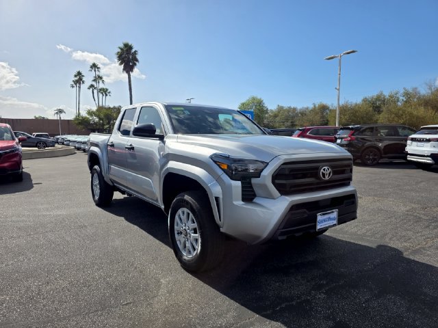 Used 2026 Toyota Tacoma SR RWD image 4
