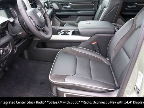 New 2026 RAM 1500 Laramie AWD/4WD image 5