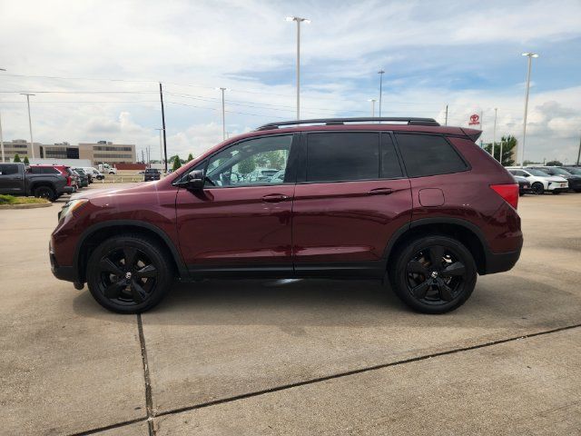 Used 2021 Honda Passport Elite image 4