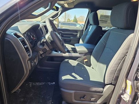 New 2026 RAM 3500 Big Horn image 12