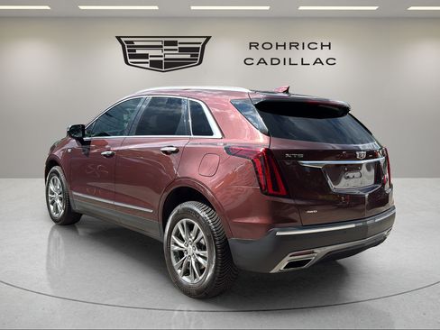 Certified 2023 Cadillac XT5 Premium Luxury AWD/4WD image 7