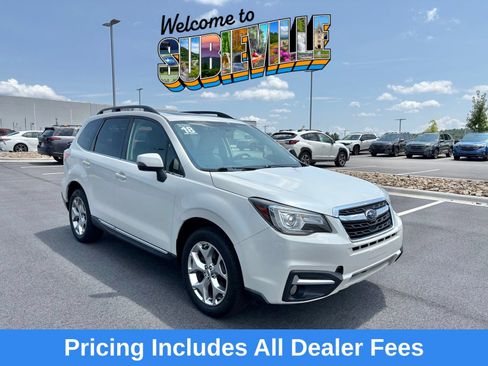 Used 2018 Subaru Forester 2.5i Touring AWD/4WD image 1