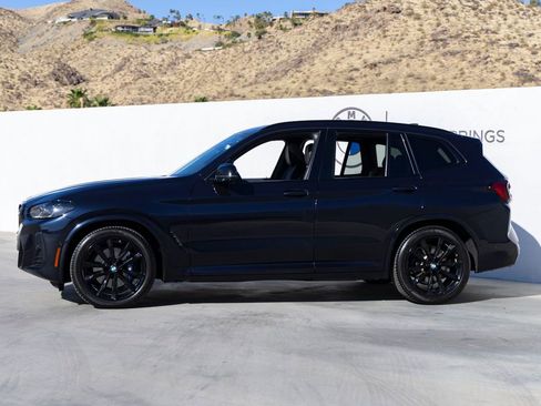 Certified 2024 BMW X3 M40i w/ Premium Package AWD/4WD image 3