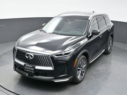 New 2026 INFINITI QX60 Luxe w/ Family Package image 30