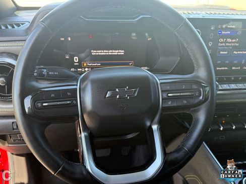 Certified 2025 Chevrolet Colorado ZR2 w/ Technology Package AWD/4WD image 26