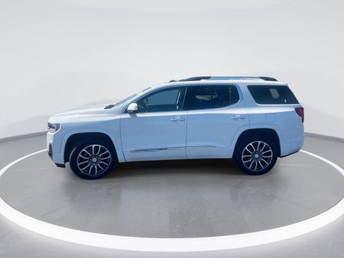 Used 2021 GMC Acadia Denali w/ Denali Ultimate Package AWD/4WD image 5