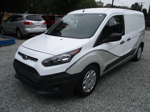 Used 2015 Ford Transit Connect XL FWD image 1