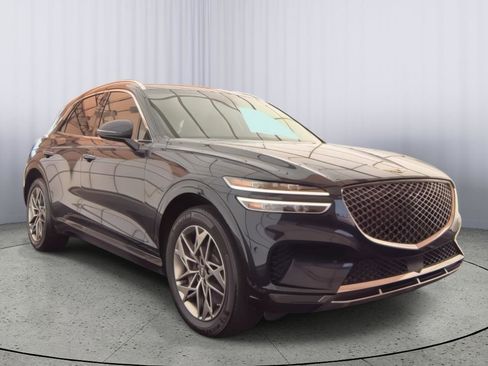 Used 2023 Genesis GV70 2.5T w/ Advanced Package AWD/4WD image 17