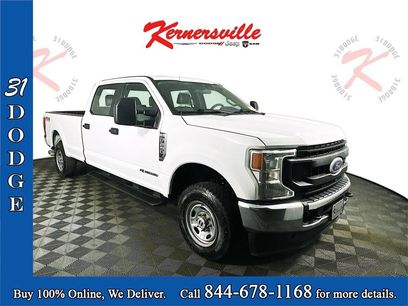 Used 2021 Ford F250 XL w/ Power Equipment Group