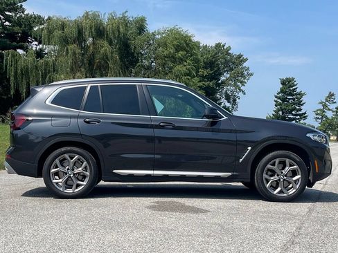 Used 2024 BMW X3 xDrive30i w/ Premium Package AWD/4WD image 8