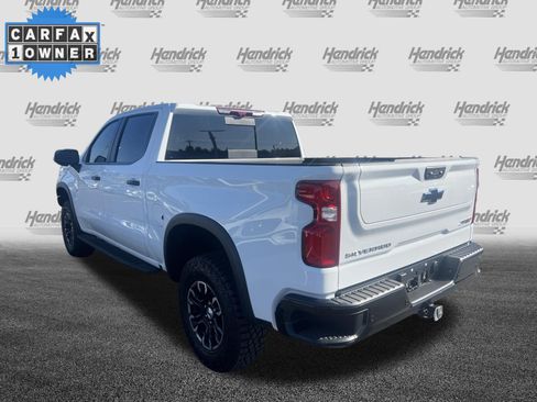Used 2026 Chevrolet Silverado 1500 ZR2 AWD/4WD image 8