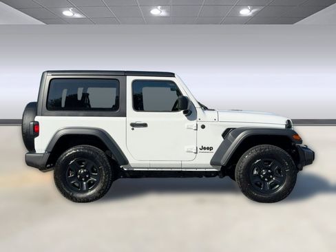 New 2026 Jeep Wrangler Sport image 8