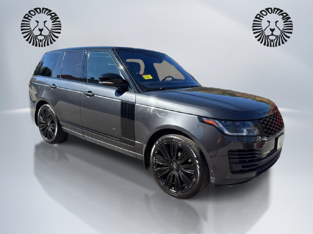 Used 2022 Land Rover Range Rover Westminster Edition AWD/4WD image 3