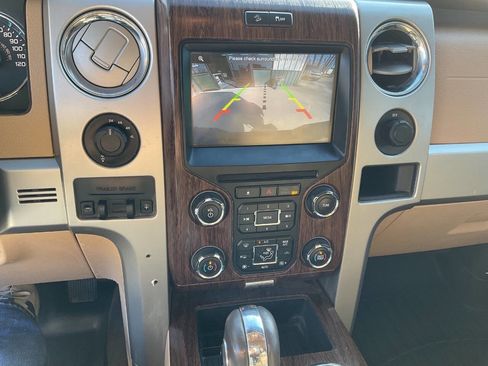 Used 2014 Ford F150 Lariat w/ Equipment Group 502A Luxury image 19