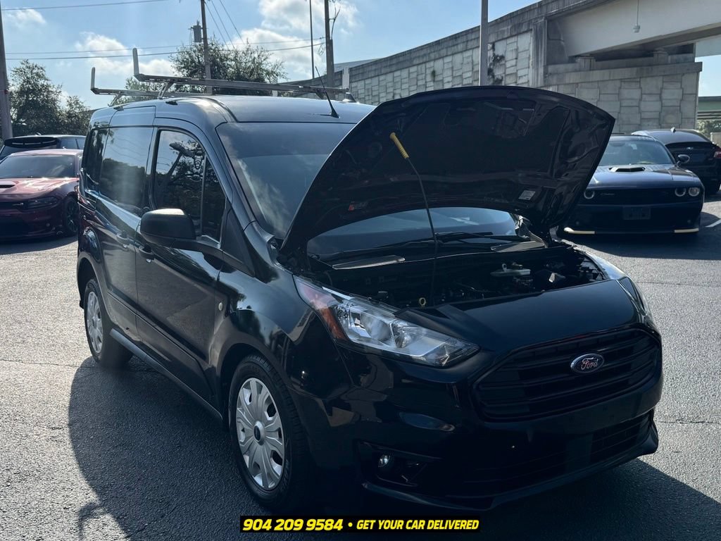 Used 2022 Ford Transit Connect XLT FWD image 34